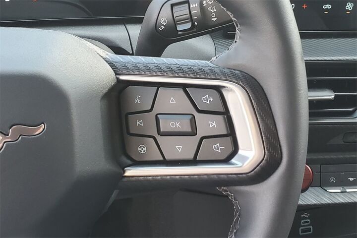 2025 Ford Mustang EcoBoost  TX