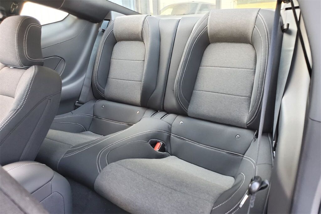 2025 Ford Mustang EcoBoost Hondo TX