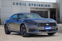 2025_Ford_Mustang_EcoBoost_  TX