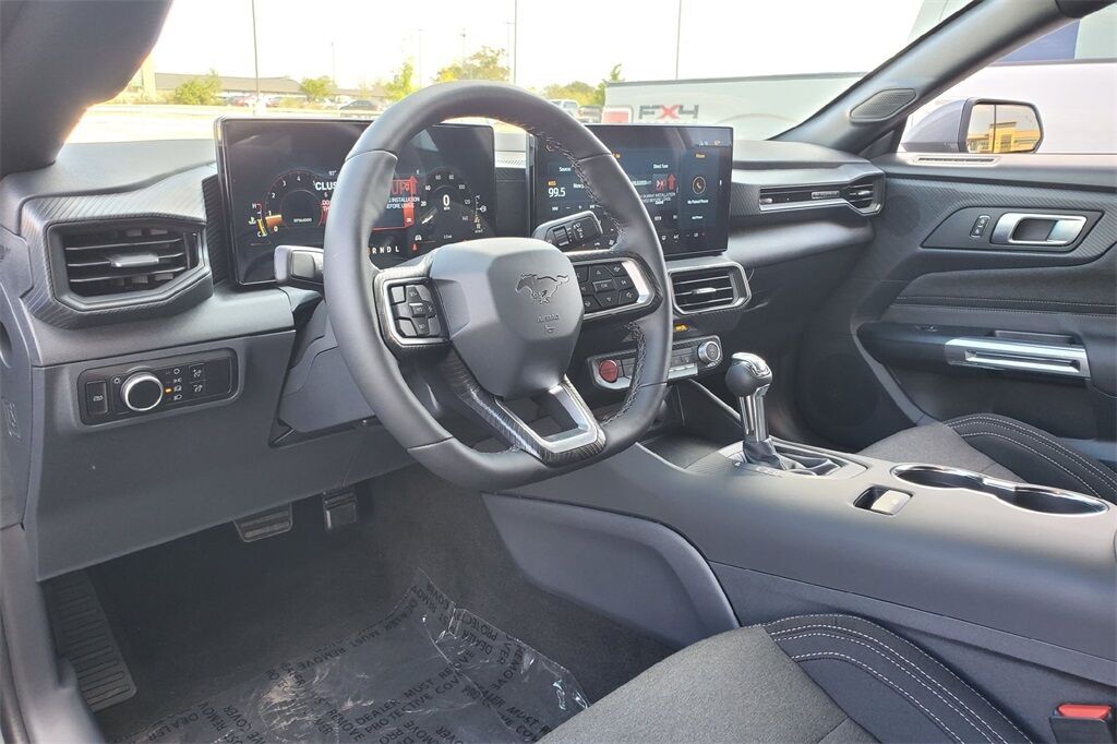 2025 Ford Mustang EcoBoost Hondo TX