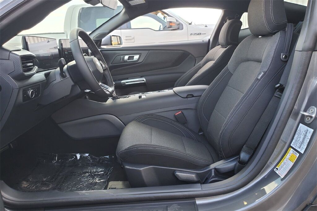 2025 Ford Mustang EcoBoost Hondo TX