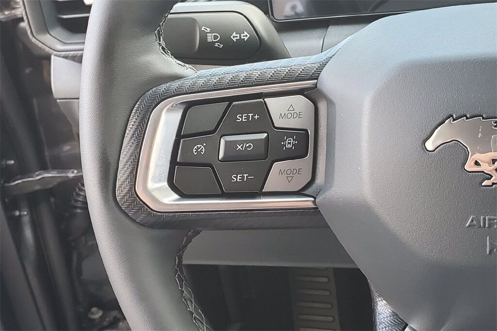 2025 Ford Mustang EcoBoost Hondo TX