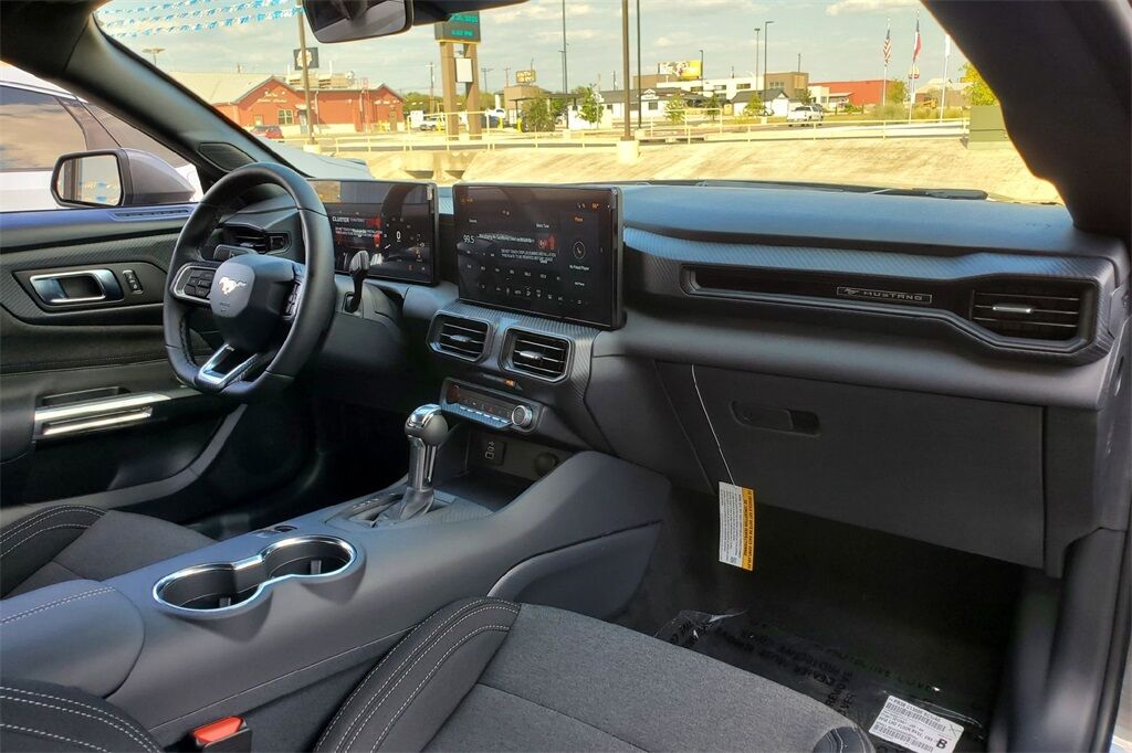 2025 Ford Mustang EcoBoost Hondo TX