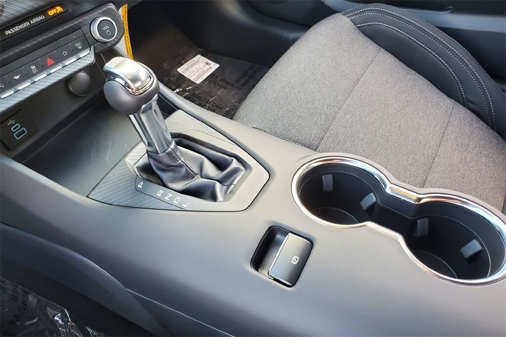 2025 Ford Mustang EcoBoost Hondo TX