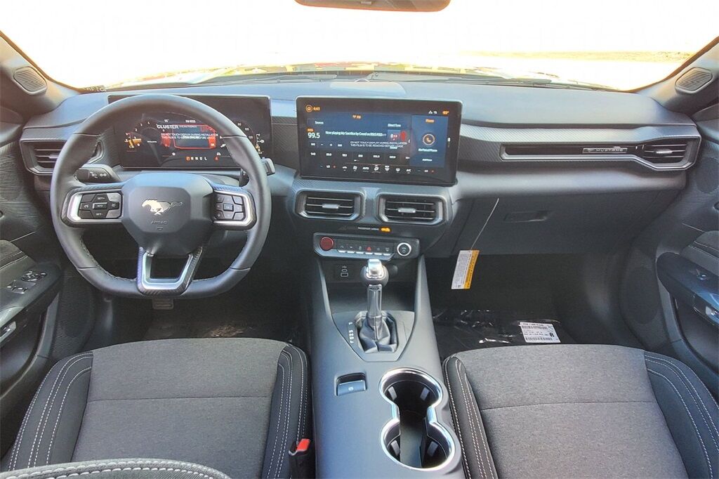 2025 Ford Mustang EcoBoost Hondo TX