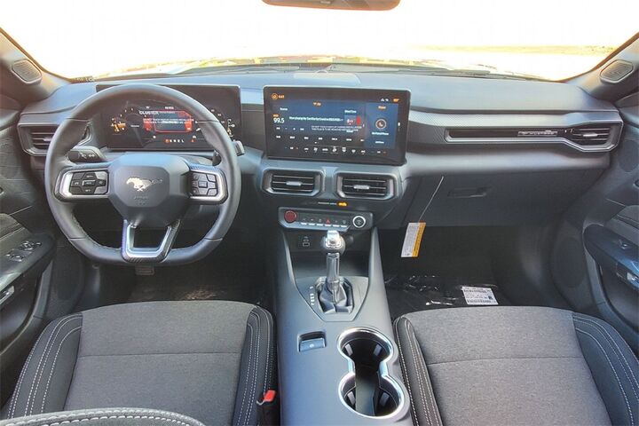 2025 Ford Mustang EcoBoost  TX