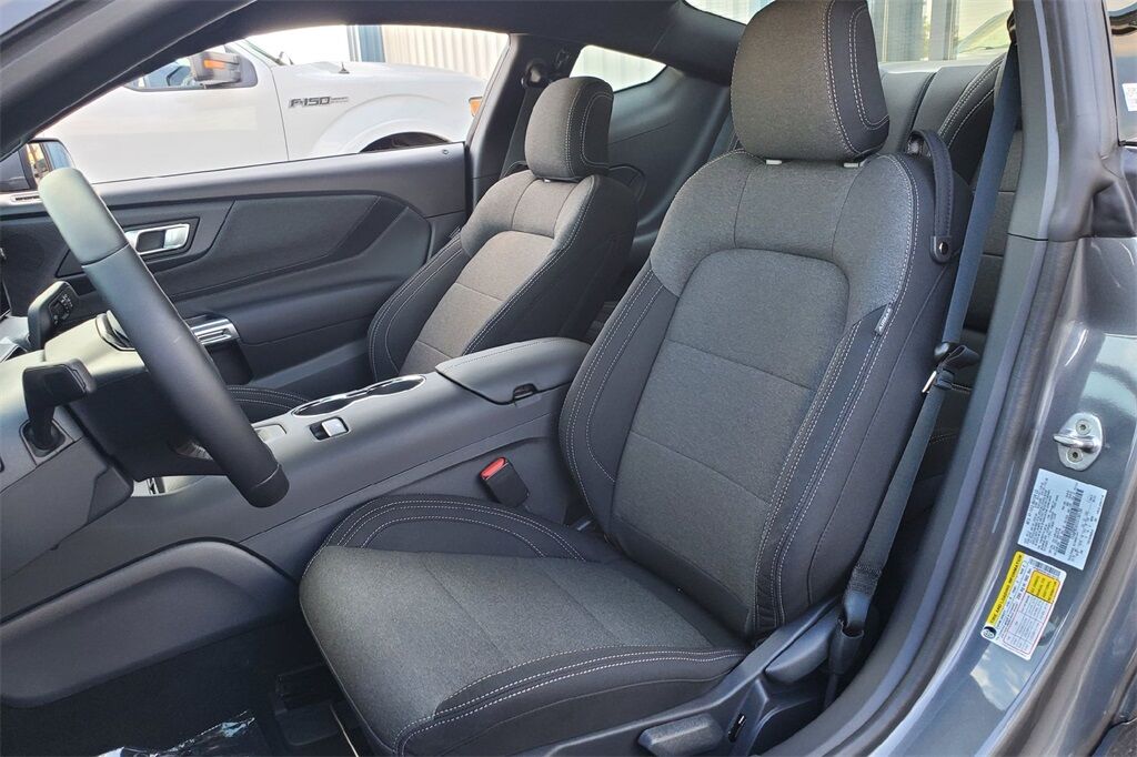 2025 Ford Mustang EcoBoost Hondo TX