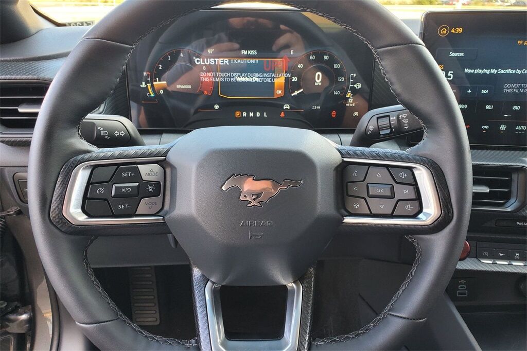 2025 Ford Mustang EcoBoost Hondo TX