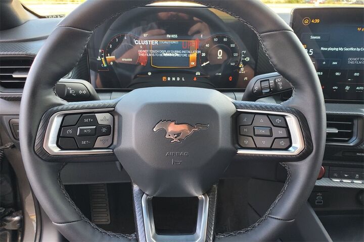 2025 Ford Mustang EcoBoost  TX