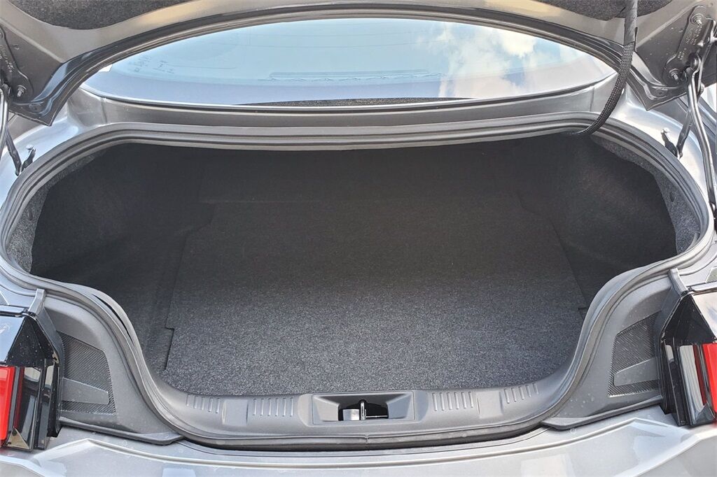 2025 Ford Mustang EcoBoost Hondo TX