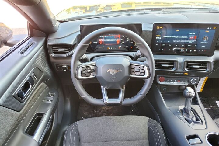 2025 Ford Mustang EcoBoost  TX