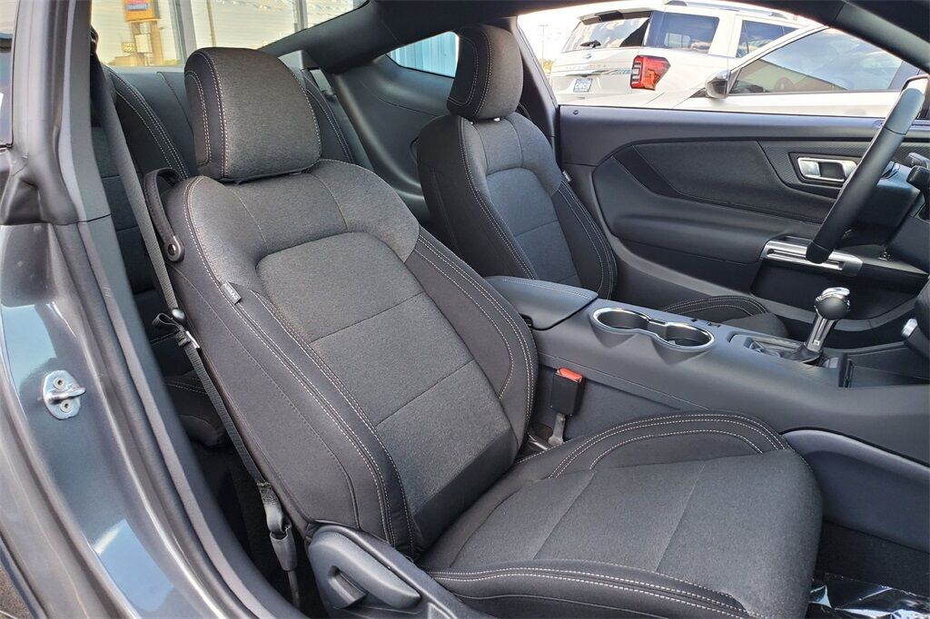 2025 Ford Mustang EcoBoost Hondo TX