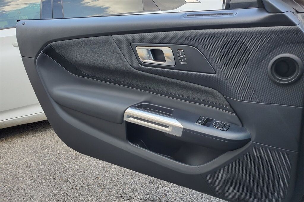 2025 Ford Mustang EcoBoost Hondo TX