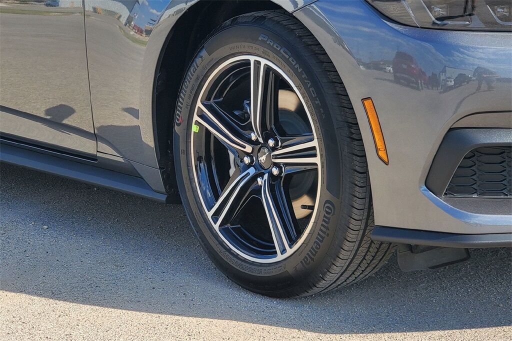 2025 Ford Mustang EcoBoost Hondo TX