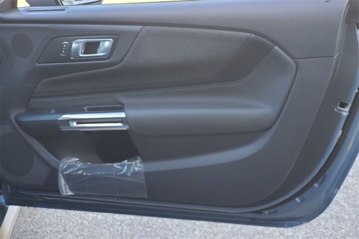 2025 Ford Mustang EcoBoost TX 2025 Ford Mustang EcoBoost TX