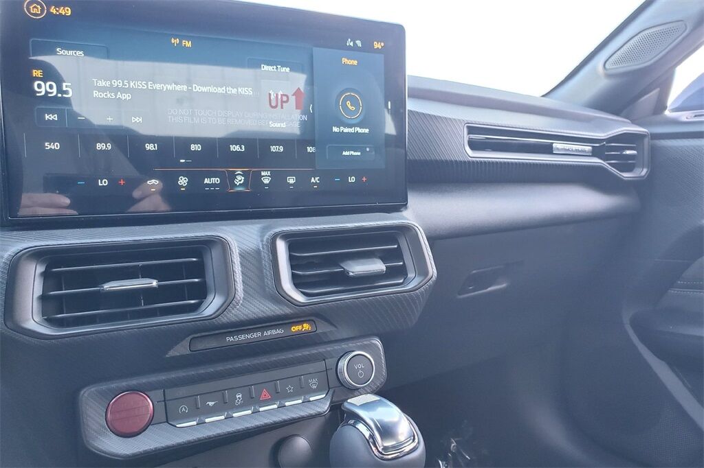 2025 Ford Mustang EcoBoost Hondo TX