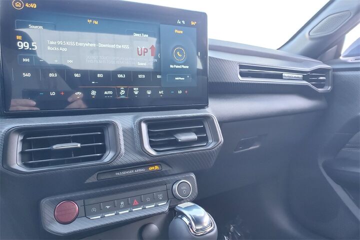 2025 Ford Mustang EcoBoost TX 2025 Ford Mustang EcoBoost TX