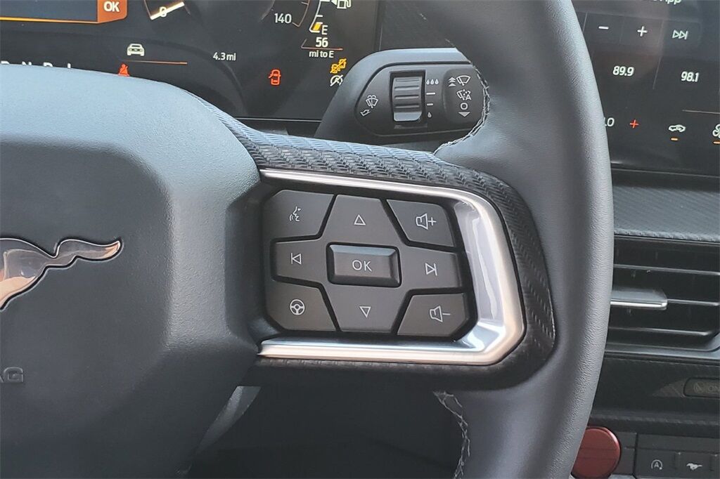 2025 Ford Mustang EcoBoost Hondo TX