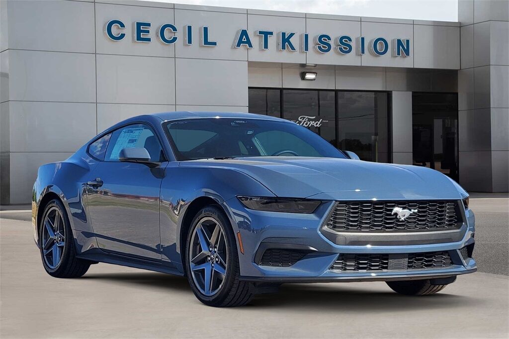 2025 Ford Mustang EcoBoost