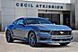 2025 Ford Mustang EcoBoost TX 2025 Ford Mustang EcoBoost TX