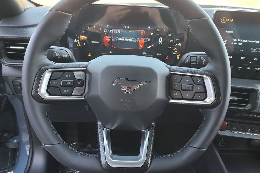 2025 Ford Mustang EcoBoost Hondo TX