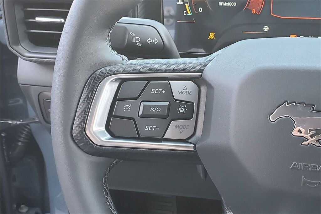 2025 Ford Mustang EcoBoost Hondo TX