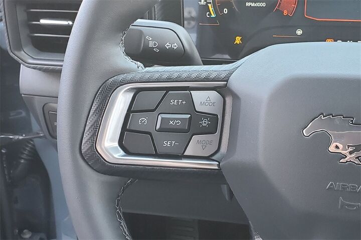 2025 Ford Mustang EcoBoost TX 2025 Ford Mustang EcoBoost TX