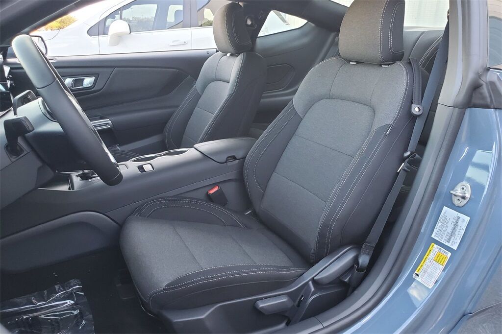 2025 Ford Mustang EcoBoost Hondo TX