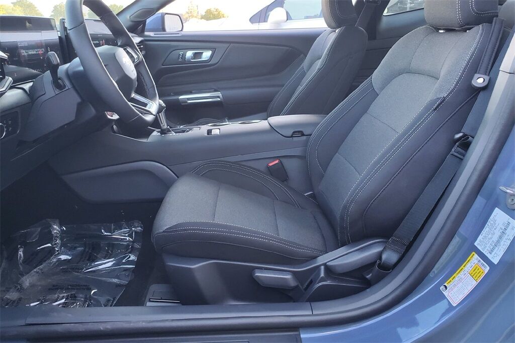 2025 Ford Mustang EcoBoost Hondo TX