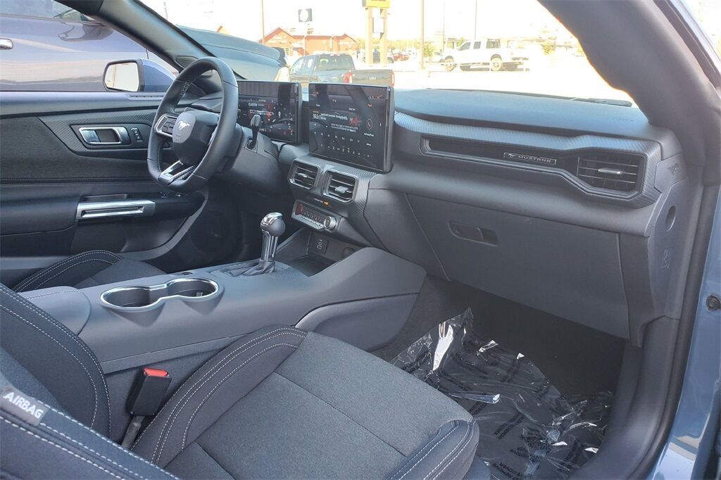 2025 Ford Mustang EcoBoost Hondo TX