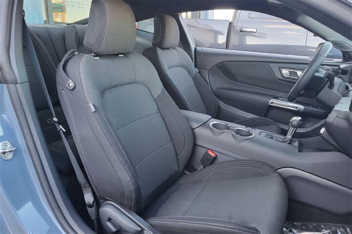 2025 Ford Mustang EcoBoost TX 2025 Ford Mustang EcoBoost TX