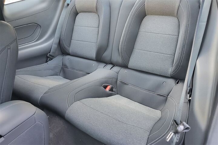 2025 Ford Mustang EcoBoost TX 2025 Ford Mustang EcoBoost TX