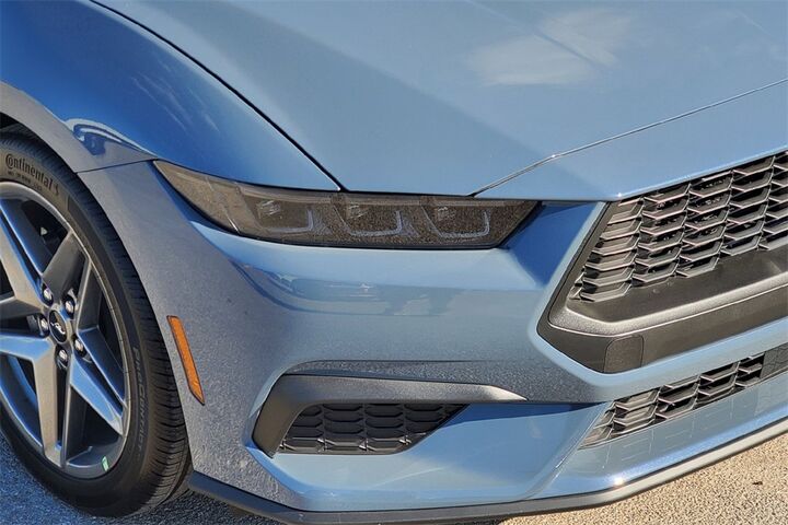 2025 Ford Mustang EcoBoost TX 2025 Ford Mustang EcoBoost TX