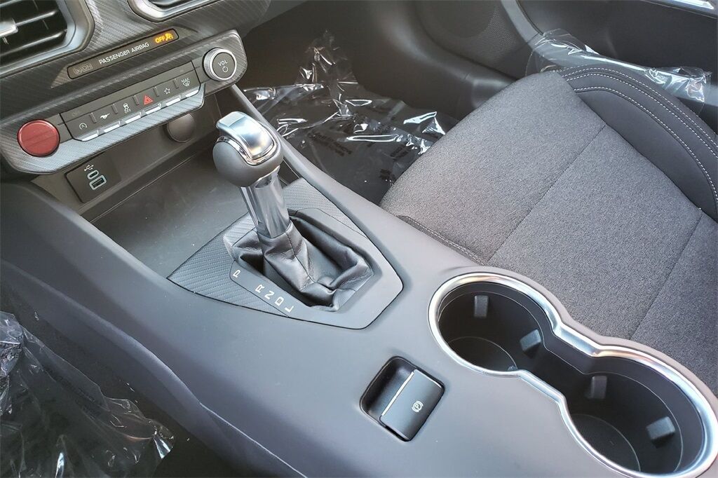 2025 Ford Mustang EcoBoost Hondo TX