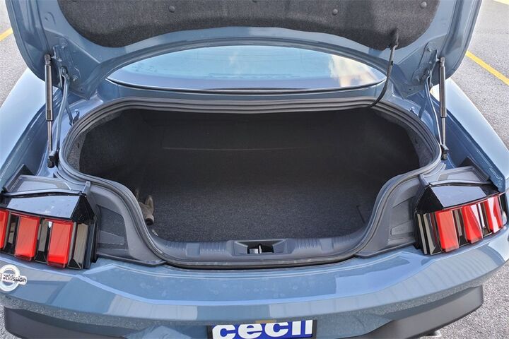 2025 Ford Mustang EcoBoost TX 2025 Ford Mustang EcoBoost TX