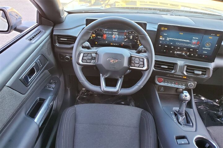 2025 Ford Mustang EcoBoost TX 2025 Ford Mustang EcoBoost TX