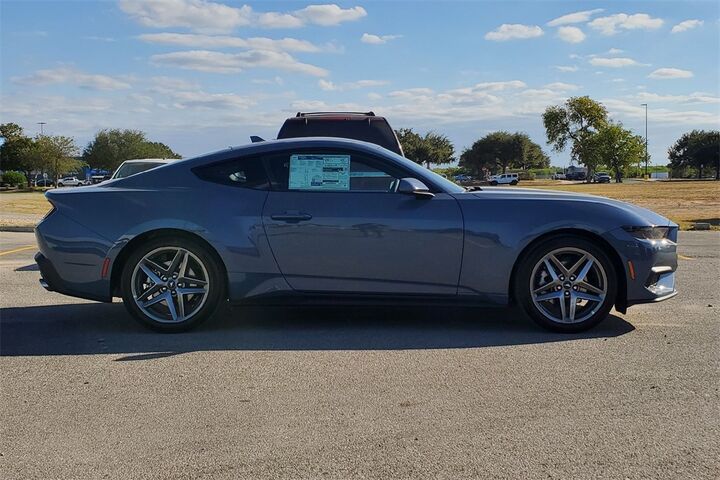 2025 Ford Mustang EcoBoost TX 2025 Ford Mustang EcoBoost TX