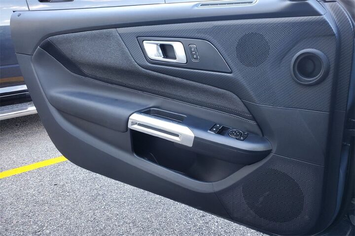 2025 Ford Mustang EcoBoost TX 2025 Ford Mustang EcoBoost TX