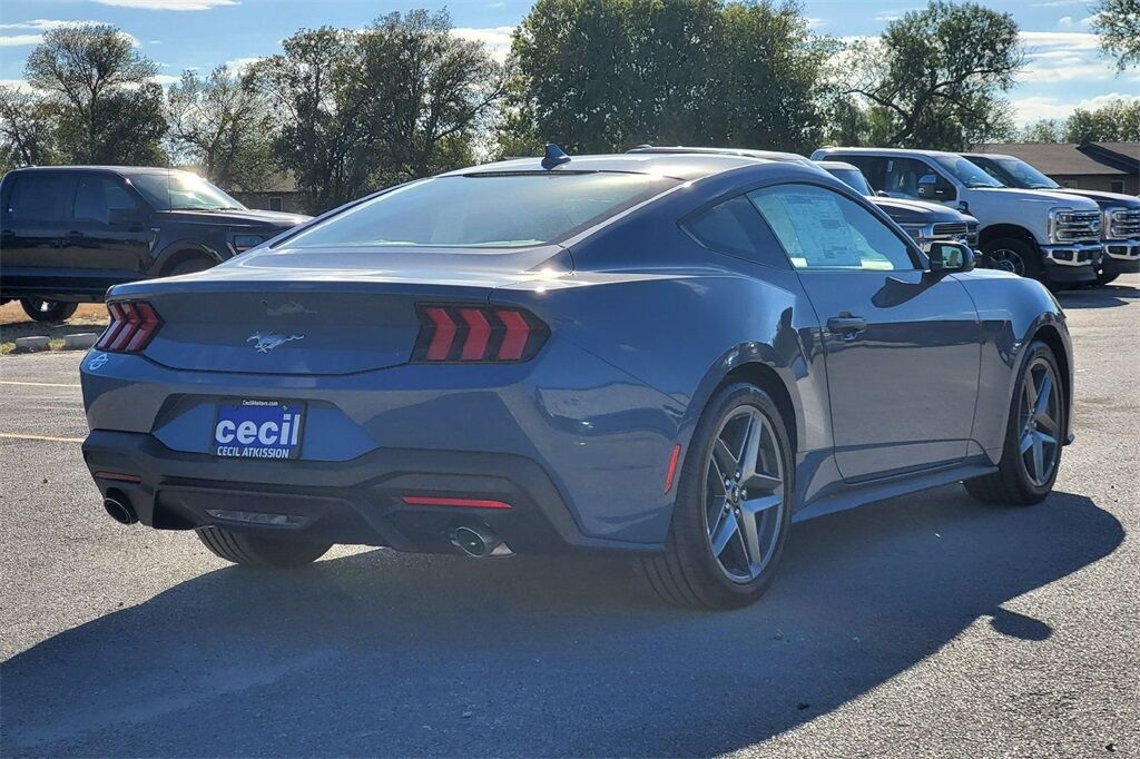 2025 Ford Mustang EcoBoost Hondo TX