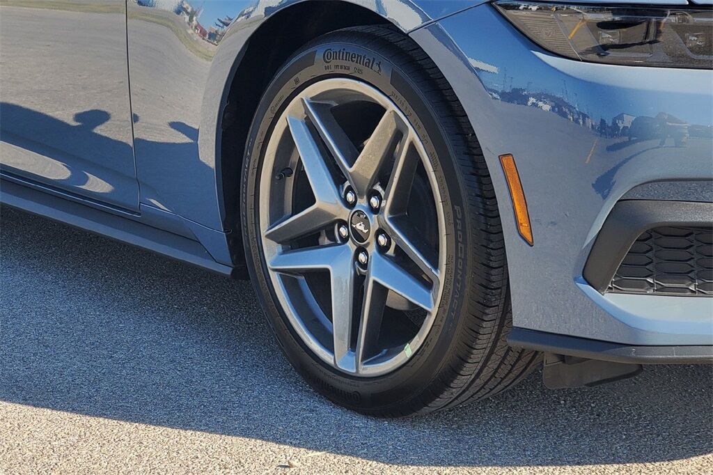 2025 Ford Mustang EcoBoost Hondo TX