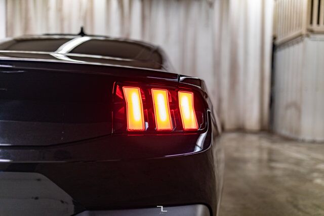 2025 Ford Mustang EcoBoost BCam Red Deer AB