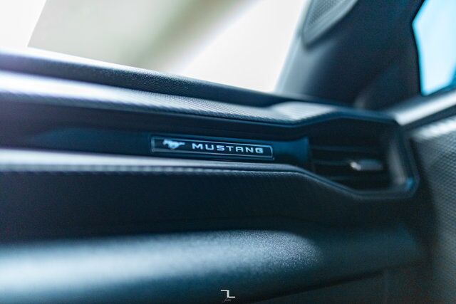 2025 Ford Mustang EcoBoost BCam Red Deer AB