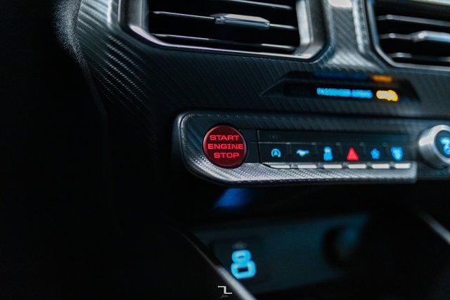 2025 Ford Mustang EcoBoost BCam Red Deer AB