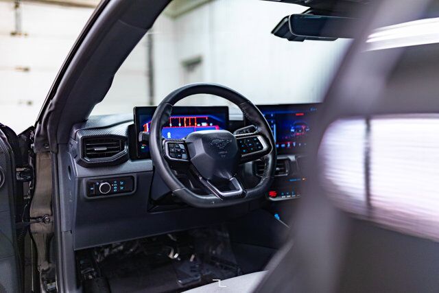 2025 Ford Mustang EcoBoost BCam Red Deer AB