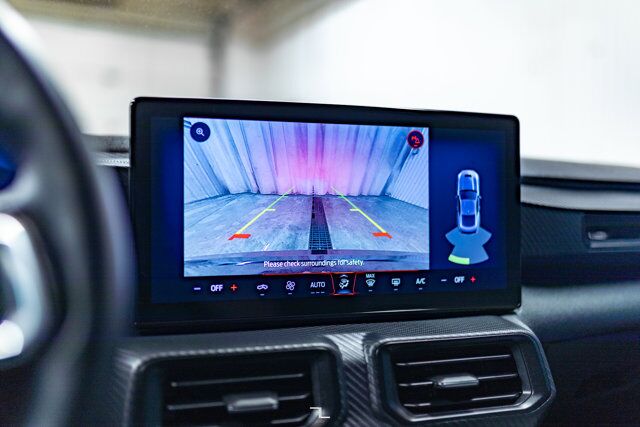 2025 Ford Mustang EcoBoost BCam Red Deer AB