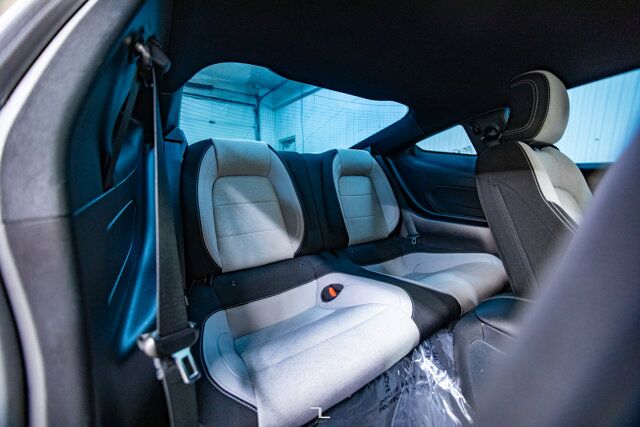 2025 Ford Mustang EcoBoost BCam Red Deer AB