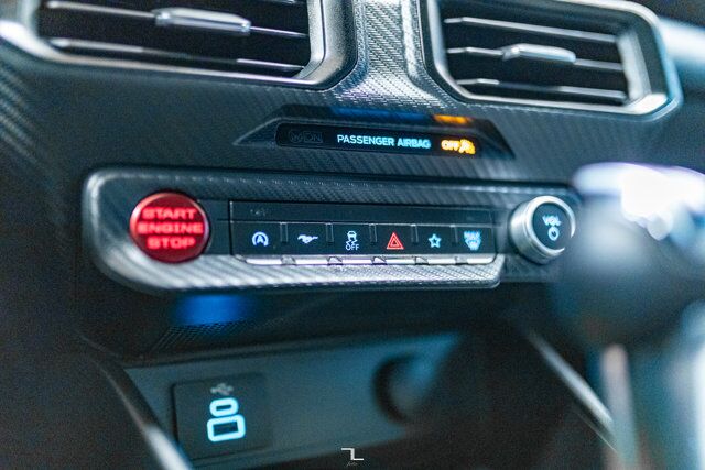 2025 Ford Mustang EcoBoost BCam Red Deer AB