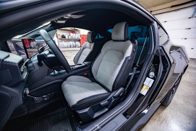 2025 Ford Mustang EcoBoost BCam Red Deer AB