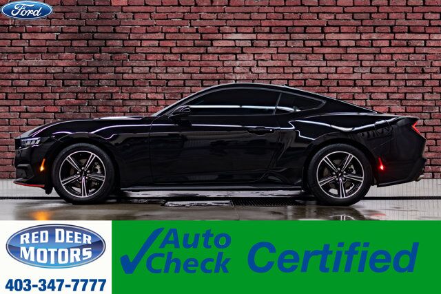 2025 Ford Mustang EcoBoost BCam