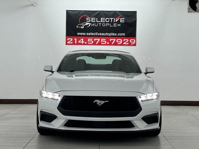 2025 Ford Mustang EcoBoost